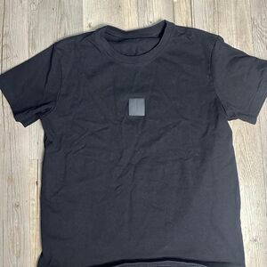 Unbranded Men's Black T-shirt